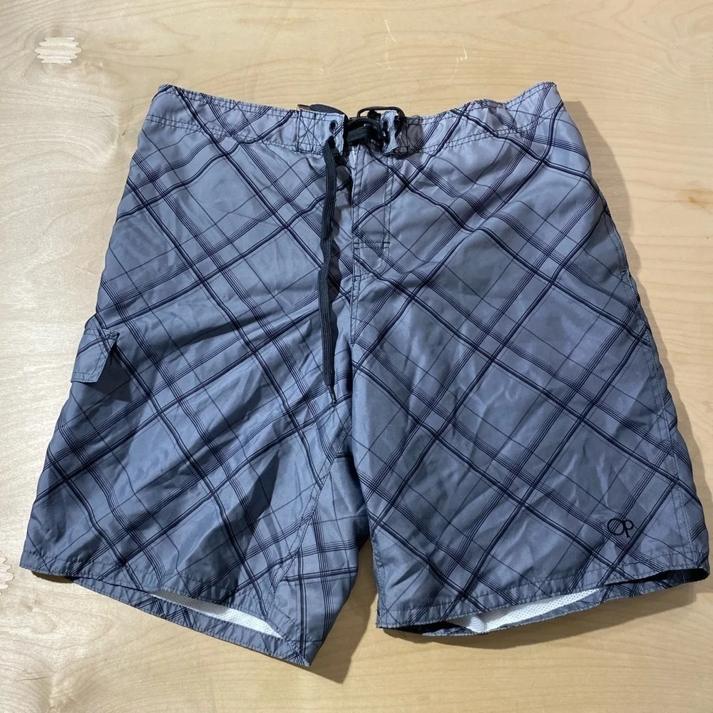 OP stylish charcoal